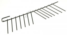 Fixings And Brackets - 1517080101 C00890923 Psd Lower Basket Folding Wire Front2 [Arcelik]