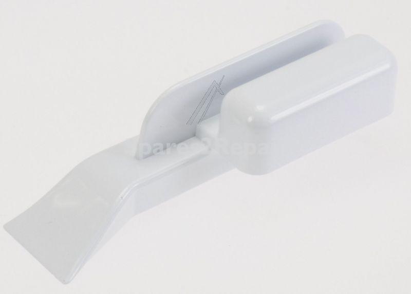 Fixings And Brackets - C00284296 482000023225 Glass Support Left [Whirlpool Indesit]