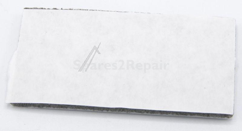 Sponge - C00283188 482000088033 Adhesive Sponge 30x60x3 [Whirlpool Indesit]