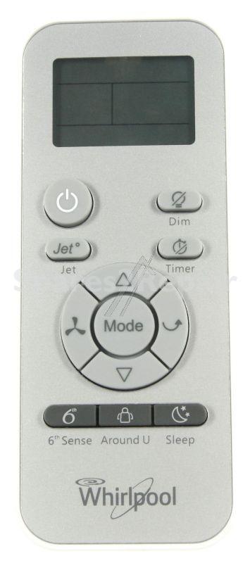 Remote Control - C00419754 482000091916 Remote Control [Whirlpool Indesit]