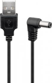 Goobay Usb-connector - Usb-dc-kabel 5,5 X 2,5 Mm