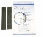 Eurofilter Foam Filter - Dfp80 Polyurathane Filter Alternative For Miele 9688381 X2