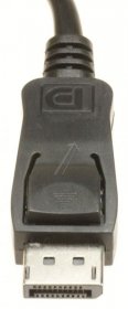 Goobay Dvi Cable - 69873 69873 Displayport Plug To Dvi-d Socket