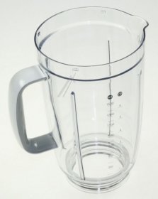 Mixer - Blender Bowl - Kw681177 Liquidiser Goblet (1 5l) - Ic [Delonghi]