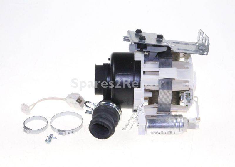 Kuppersbusch Circulating Motor - 434709 Motor + Circulation Pump 50hz