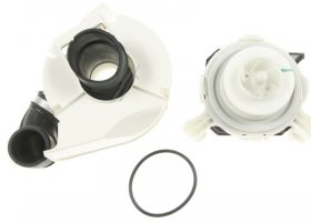 Circulating Motor - Vsm-e20 4055373791 Circulation Pump Heater Kit 23 [Electrolux Aeg]