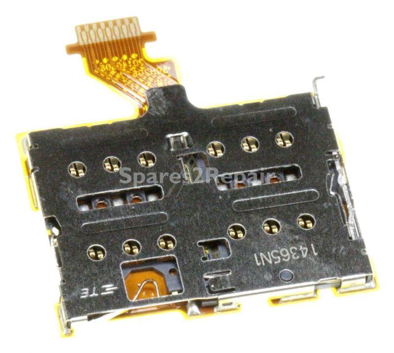 Htc Sim Card Reader Internal - 51h20622-00m Dual Sim Reader For Htc One M8