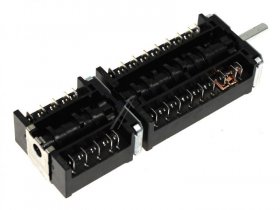 Oven Switch - C00263313 488000263313 Commutator Electric Oven [Whirlpool Indesit]