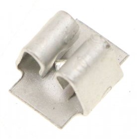 Clip - C00385336 481010831794 Fan Motor Clip [Whirlpool Indesit]