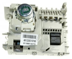 Timer - C00501528 481228219789 Clock Timer - Electronic Clock [Whirlpool Indesit]