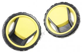 Karcher Roller - 4 515-325 0 Wheel Set Replacement 200