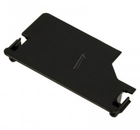 Square Plug - C00387629 481010767710 Plug Left Black [Whirlpool Indesit]