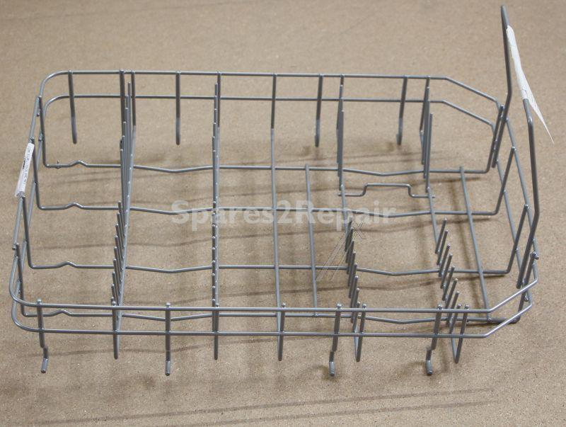 Smeg Dish Basket - 691411034 Lower Basket Silver