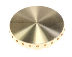 Burner Cap - C00104197 482000028378 Burner Tap -50 [Whirlpool Indesit]