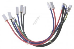 Smeg Harness - 820733845 Wiring