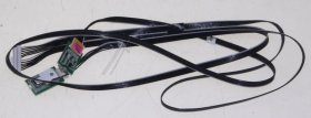 Samsung Board - Assembly Board P-touch Function&power Ir ue4