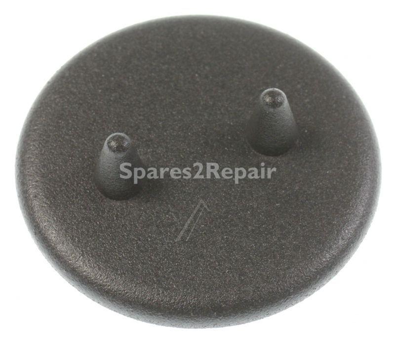 Burner Cap - C00373857 481010686945 Burner Cap Aux [Whirlpool Indesit]