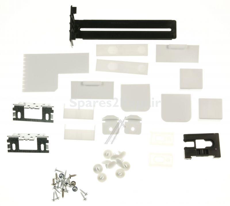 Mounting Parts - C00326350 481010721781 Mounting Kit New Setmo Not Shown [Whirlpool Indesit]