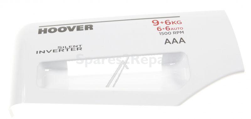 Detergent Dispenser Cover - Detergent Dispenser Cover [Candy Hoover]