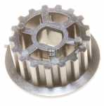 Pulley - 00756500 Belt Pulley [Bosch Siemens]