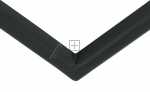 Freezer Door Seal - C00535119 488000535119 Magnetic Seal Black M3 [Whirlpool Indesit]