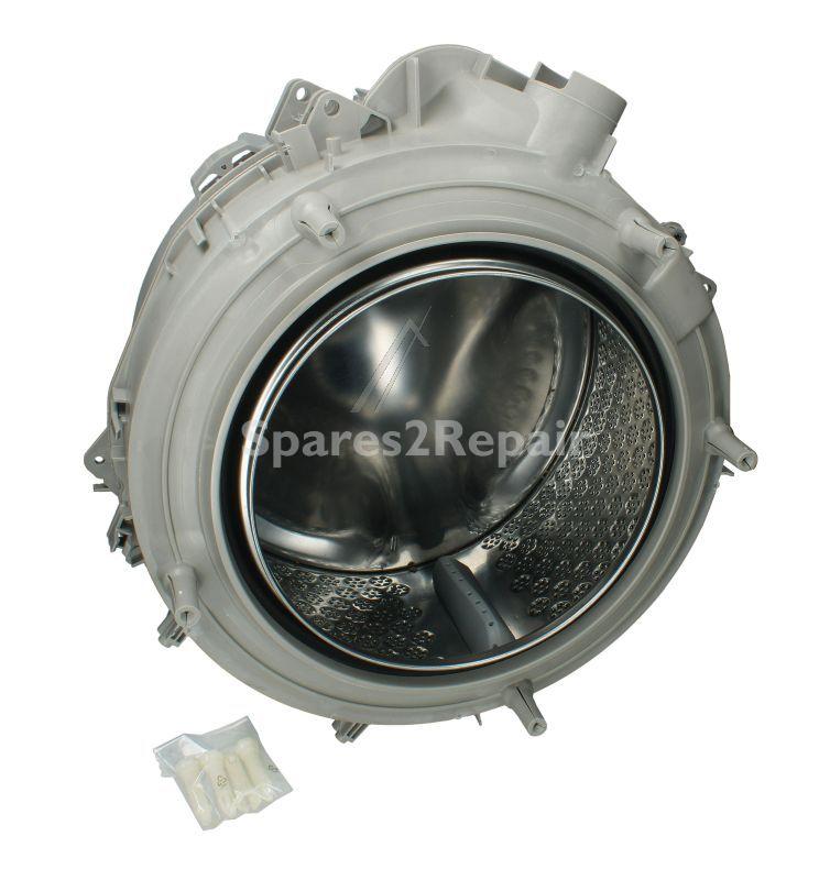 Tub Flap - 3315115505 Cluster welded assembly cfs7h [Electrolux Aeg]