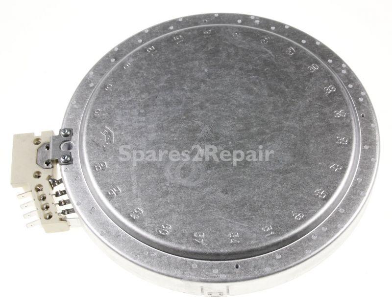 Hisense Gorenje Hot Plate - 313090 Radiant Heater S-3-230v-2300w-210-175-12