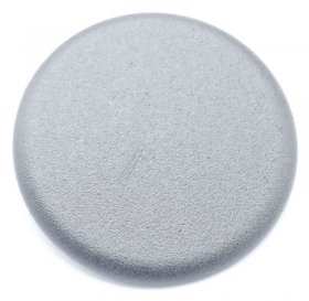 Mechanical Components - C00629915 488000629915 Burner Cap Auxiliary Blk Matt 3f [Whirlpool Indesit]