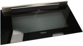 Teka Glass Plate For Oven - 82020945 Glued Door Glass Ha-820 Inox