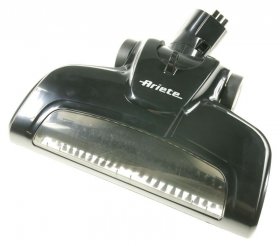 Vacuum Cleaner Nozzle - At5186027900 Komplettbürste Y Rot-schwarz 2765 [Delonghi]