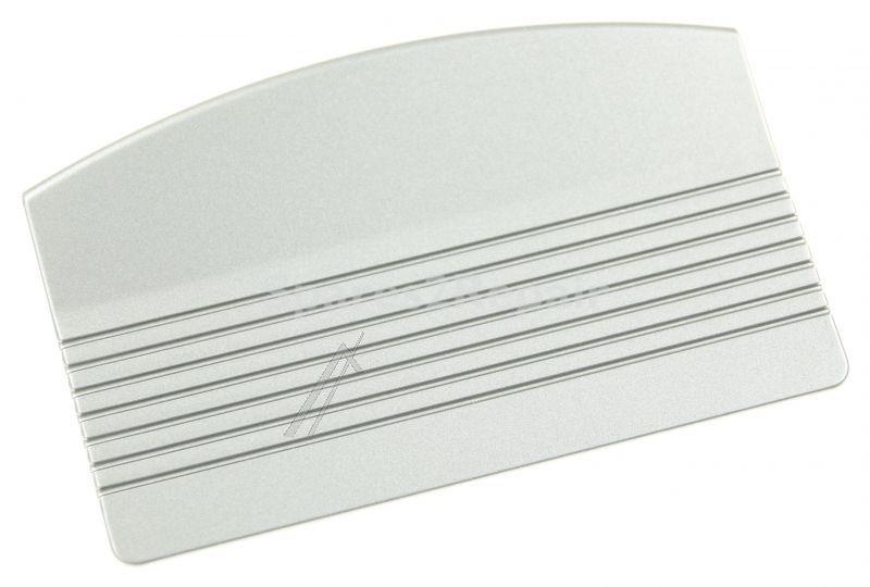 Washing Machine And Tumble Dryer Door Handles - 2852445000 C00915072 Handle 3 Plx Bk Tip02+arc 745 Silver [Arcelik]