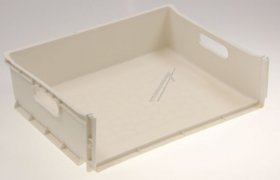 Drawers - C00285542 488000285542 Freezer Drawer - Upper Pw 434x331x118 [Whirlpool Indesit]
