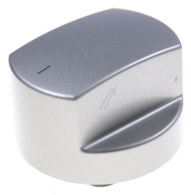 Control Knob - 42161743 Knob (vesta 96 mt2 New Silver 2p) [Vestel]