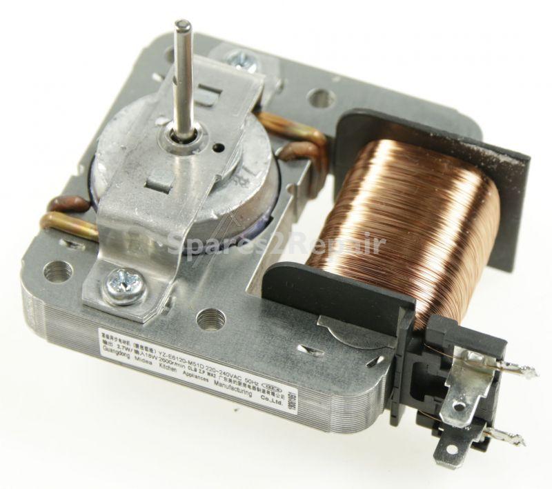 Ventilator Motor - 9178007699 C00920856 Fan Motor [Arcelik]