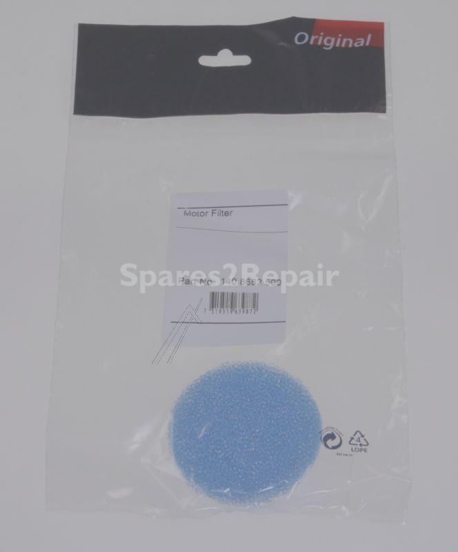 Nilfisk Vacuum Cleaner Filter - 140 8682 500 Motor Filter