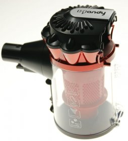 Dust Collector - At5186039600 Serigraphed Dust Container Assembly 2759 [Delonghi]