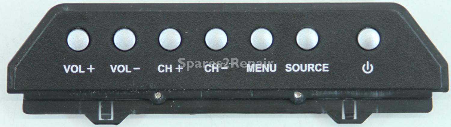 Alba LC-40GL12E - Buttons - SZTHTFTV2006 - V1.0 - 1E07233B