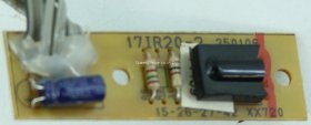 Acoustic Solutuions LCD26NK750HDF - IR - 17IR20-2 - 250106 - 15-26-27-42 - XX720