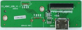 Baird JO37BAIRD - HDMI Board - 1104J0213 - 2249022600011 - CV_HDMI_USB_V1.1 - 20080724