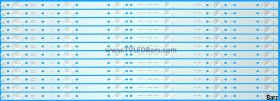 Hisense LED Backlight Array Hisense H65A6200 H65A6250 H65A6100 H65AE6100 HD650S1U51 HD650S1U71 LB65073 V0 12pcs Hisense LED Backlight Array Hisense H65A6200 H65A6250 H65A6100 H65AE6100 HD650S1U51 HD650S1U71 LB65073 V0 12pcs