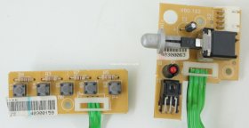 Beko 15LB450 - Buttons - X60.192 - X60.191