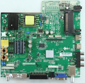 Blaupunkt 32/123J-GB-3B2-HCDU-UK - Main AV - TP.MSD309.BP85 - LTA320AP33 - 4501793