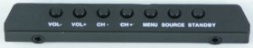 Blaupunkt 32/147/GB-5B-HBKUP-UK - Buttons - 40-UM32H2-KEA2LG