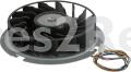 Motor - 12051681 Fan Motor Cooling Fan Pyrolysis 24v Dc [Bosch Siemens]
