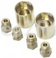 Brandt Nozzles Set-propane/butane Gas - Wallet, Prop But Inj - 79X6516
