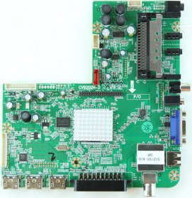 Bush C42Y0DVB-LED - Main AV - CV9202H-D -10 120721c - SMT130363