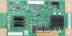 Bush LED32982HDT - LED Driver Board - 55.31T15.D02 - 31T14-D06 - T315HW07 V8 LED Driver BD