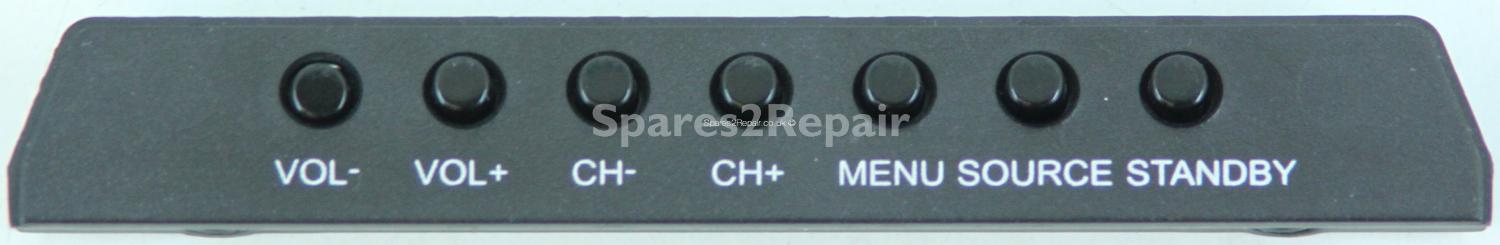 Cello C32227T2 - Buttons - MSH2KEY 32