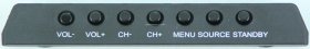 Cello C32227T2 - Buttons - MSH2KEY 32