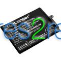 Com Phone Battery Packs - 3,85v 3900mah Li polymer Smartphone Battery For Huawei -